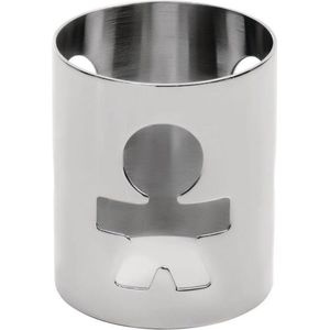 Alessi Servetring Girotondo - Man - AKK10 M - door King-Kong