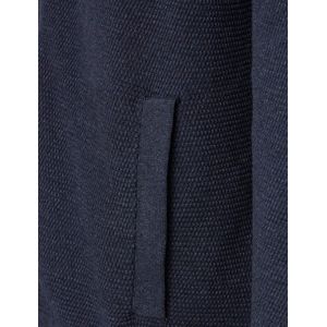 Casa Moda vest donkerblauw