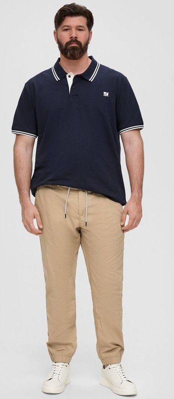 s.Oliver - DETROIT - Broek - Katoen