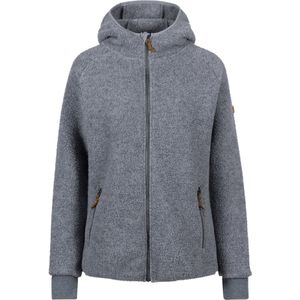 Trespass Damen Fleecejacke Reel- Female Fleece Jacket At400 Grey Marl-M