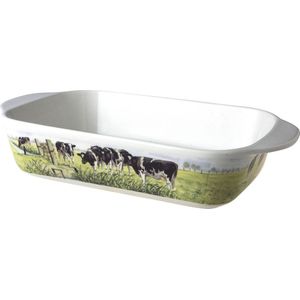 Wiebe van der Zee Ovenschaal 24x17x6 cm