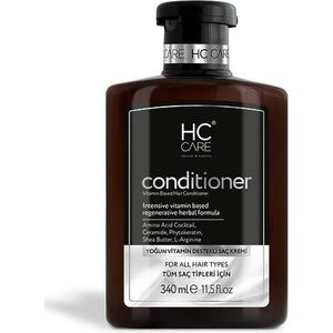 HC Care Complex Haarconditioner - Intensieve Regeneratieve Kruidenformule op Vitaminebasis - 340 ml