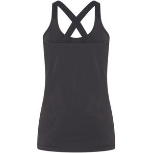 Travel Top Uni Cross Band 2531 Black