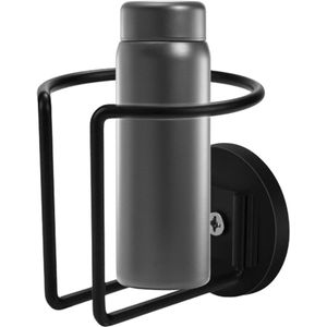 Magneet bekerhouder, magnetische flessenhouder, Magneetblikjeshouder op metalen oppervlak, anti-kras montage kan bekerhouder, stevige drankhouder voor