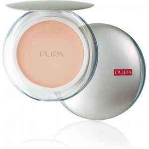 Pupa Milano Silk Touch Compact Powder - 03 Beige