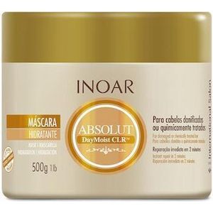 Inoar Absolut Day Moist Mask 500 GR