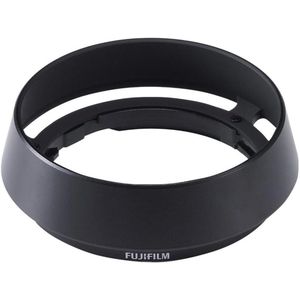 Lens Hood 35mm voor Digitale Camera's - Zwart