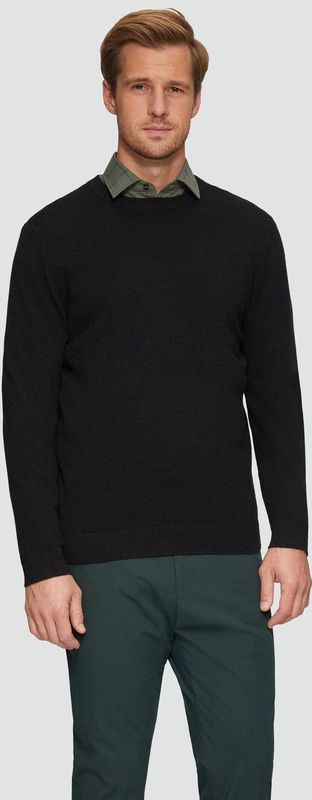 s.Oliver - Strickpullover - Kasjmier - Truien