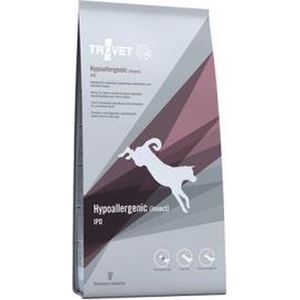 TROVET Hypoallergenic IPD (Insect) Hond - 3 kg