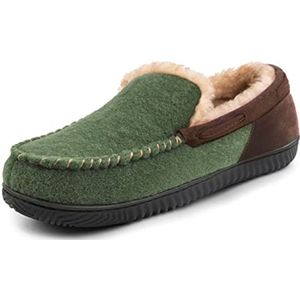 Heren Slippers voor Binnen en Buiten - Comfortabele Pantoffels