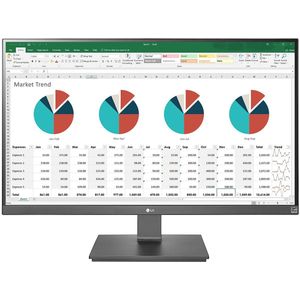 LG 27UK670-B computer monitor 68,6 cm (27") 3840 x 2160 Pixels 4K Ultra HD LED Antraciet