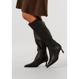 Steve Madden - Lucid - Laarzen - Zwart - Leer