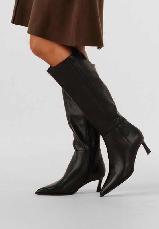 Steve Madden - Lucid - Laarzen - Zwart - Leer