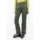 Protest - PRTCARMACKOS - Skibroek - Thyme - Waterafstotende afwerking - Waterkolom 20K