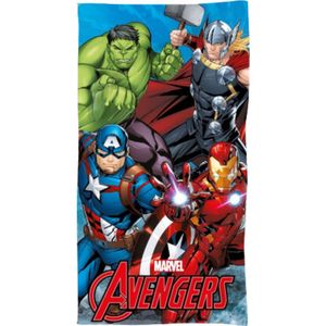 Avengers Strandlaken - 70 x 140 CM - Hulk