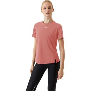 Björn Borg Borg Regular T-Shirt Dames - sportshirts - roze - Vrouwen