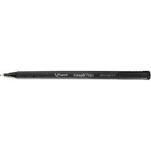 Maped Graph'Peps fineliner dark black