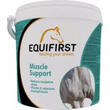 Equifirst - Muscle Support - 4 Transparant - 4kg