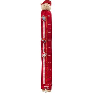 Plush meter ferrari jr growth chart with 3 model cars red,