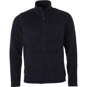 James and Nicholson Heren Fleece Jas (Marine)