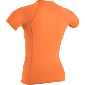 O'Neill Dames Basic Skins Lycra Vest Met Korte Mouwen - Ligh