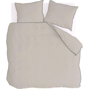 Walra - Sweet Softy - Dekbedovertrek - 260x220 - 100% Katoen - Zand