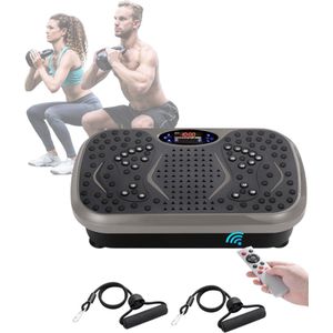 White-Label® Trilplaat voor Benen Bloedsomloop - Voetmassage Apparaat - Fitness