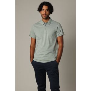 DEELUXE Heren jersey poloshirt M