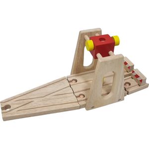 Mentari trein seinbrug kraan MR 6737P