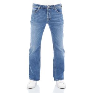 LTB - Timor - Bootcut Jeans - Blauw