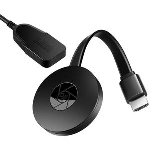 Schermdelingsapparaat - Digitale HDMI Media Streamer - Geschikt voor Google