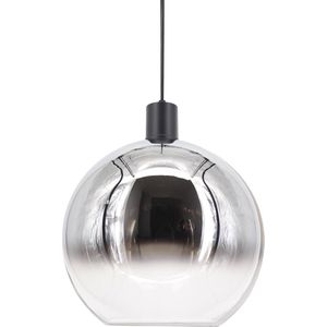 Artdelight - Hanglamp Rosario - Chroom - Ø40cm - E27