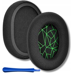 Oorkussens voor SteelSeries Arctis 1, 3, 5, 7, 9 Pro - Comfort & Geluid