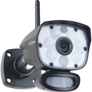 ELRO CC60RIPS Color Night Vision IP Camera - WiFi-bewakingscamera - HD Bewakingscamera voor buiten