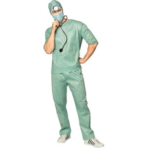 Boland - Kostuum Dokter (M/L) - Volwassenen - Dokter - Dokter - Zuster - Verpleegster