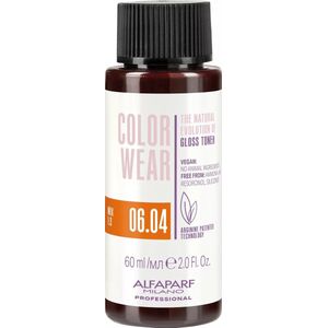 Alfaparf Milano Color Wear Gloss Toner 06.04