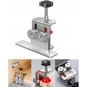 Gereedschapshouder voor meubelfronten - Metalen Derde Hand