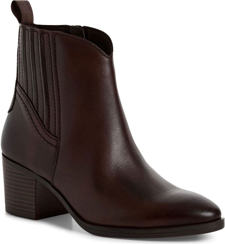 Marco Tozzi - Veterboots - Café