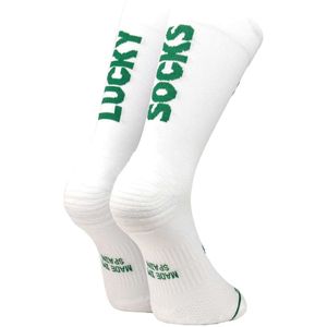 Hardloopsokken - Coolmax® - Zwart - Ademend - Ondersteuning Enkel