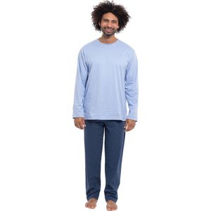 Mey Heren pyjama lang Lounge - Nightwear