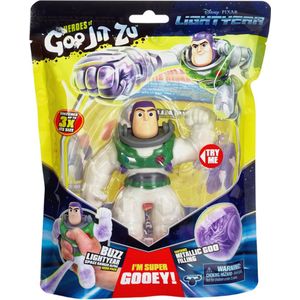 Buzz Lightyear - Heroes of Goo Jit Zu [Lightyear] [Disney Pixar]