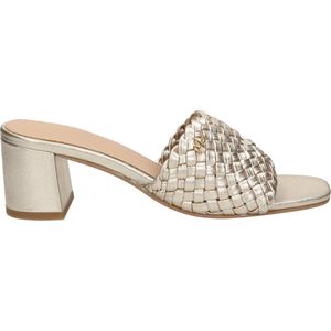 Mexx Sandal Jalara - Dames - Goud - Maat 37