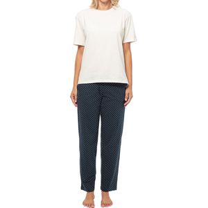 Schiesser Dames pyjama Organic Cotton