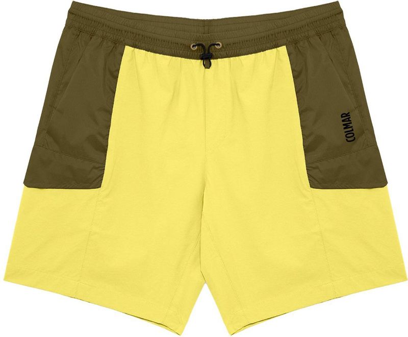 Colmar 08029xp Korte Broek Geel 48 Man