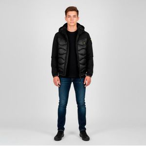 Blauer - Butland - Mantel - Zwart - Casual - Kinderkleding