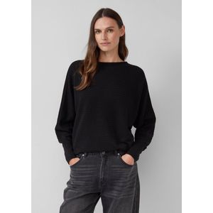 s.Oliver - Gebreide Trui - Zacht - Vleermuismouwen