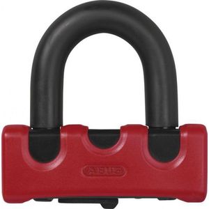 ABUS Granit 67 Power XS Basic Schijfremslot ART 4 - Rood