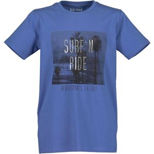 Blue Seven Jongens T-shirt Jongens T-shirt - Maat 152