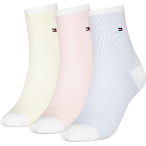 Tommy Hilfiger - Huissokken - Multikleur - Slijtvast Katoen