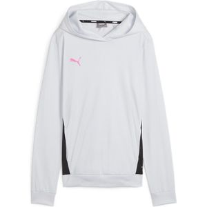 Puma Individual Padel Hoody Dames Wit